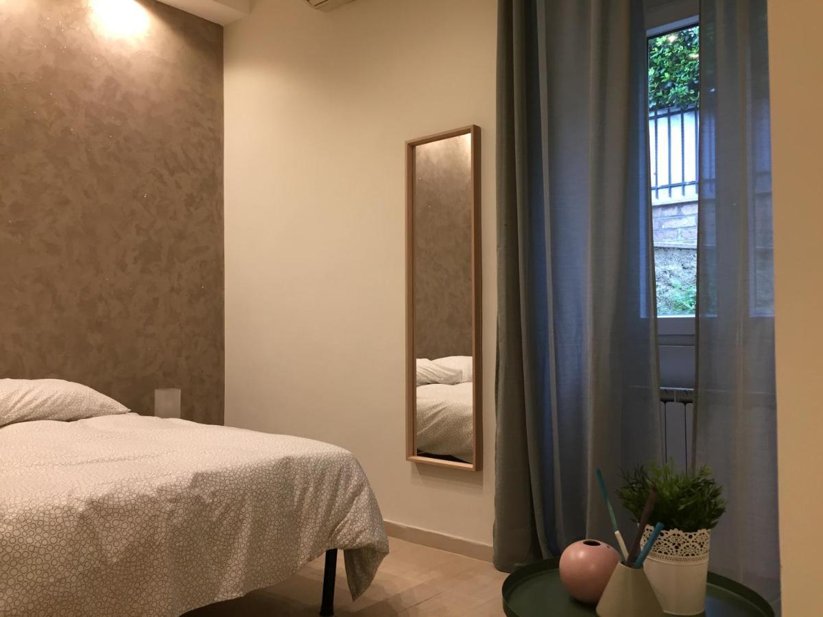 博尔盖托安蒂科二号住宿加早餐旅馆 罗马 外观 照片
