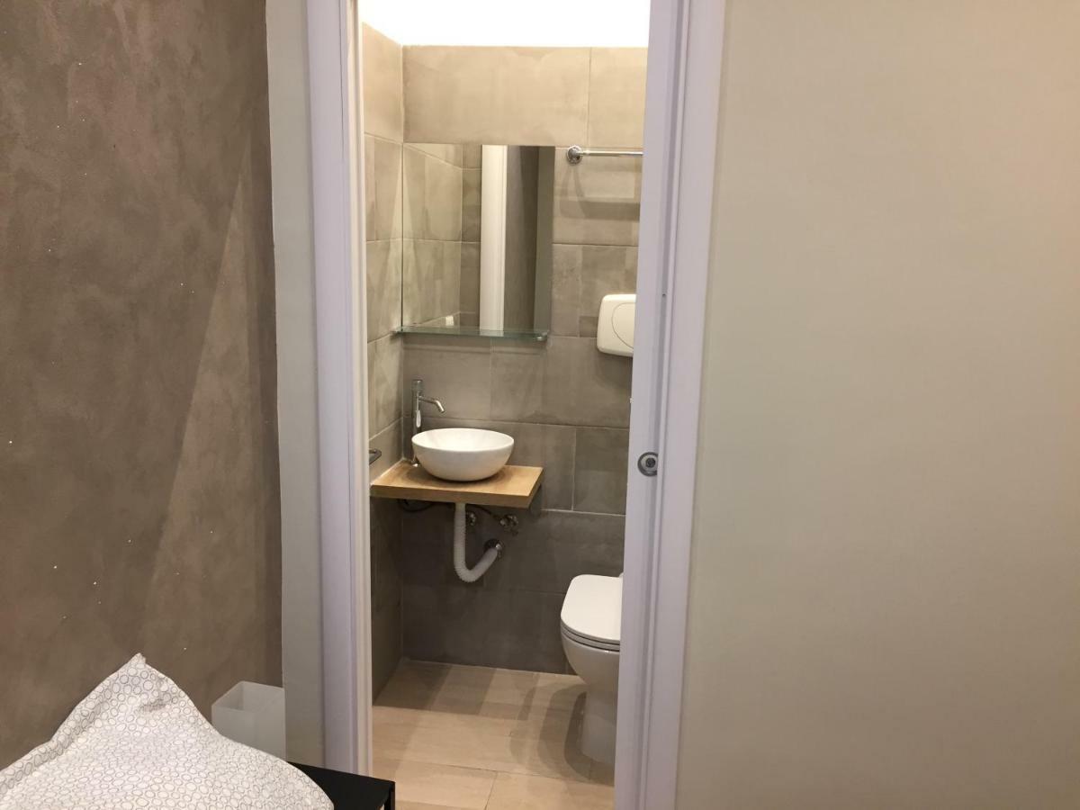 博尔盖托安蒂科二号住宿加早餐旅馆 罗马 外观 照片