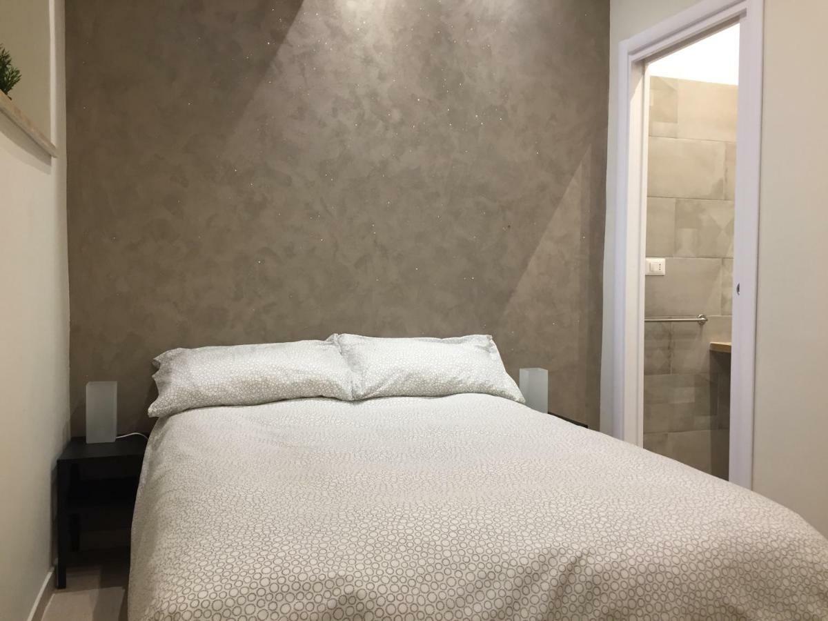 博尔盖托安蒂科二号住宿加早餐旅馆 罗马 外观 照片