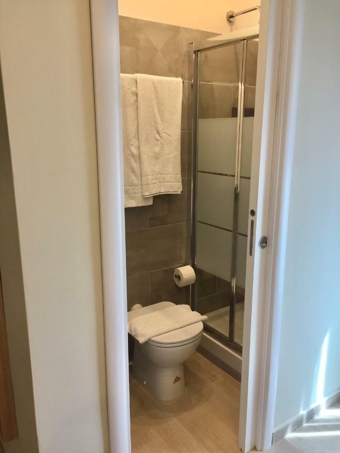 博尔盖托安蒂科二号住宿加早餐旅馆 罗马 外观 照片
