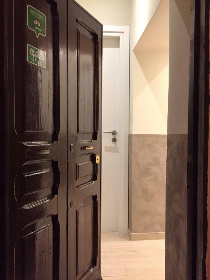 博尔盖托安蒂科二号住宿加早餐旅馆 罗马 外观 照片