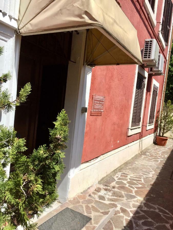 博尔盖托安蒂科二号住宿加早餐旅馆 罗马 外观 照片