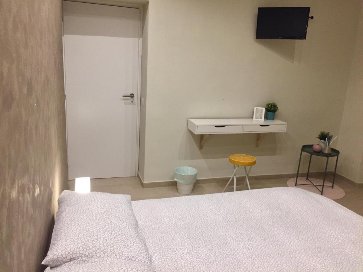 博尔盖托安蒂科二号住宿加早餐旅馆 罗马 外观 照片